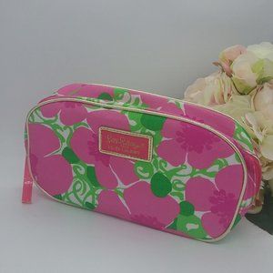 Lilly Pulitzer for Estee Lauder Makeup Bag